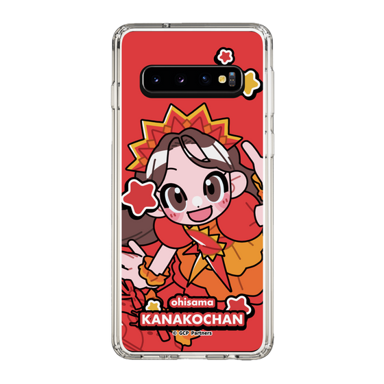 Slim Protection Case［ Momokuro-chan Z - Ohisama Kanako-chan - Mini Character ］