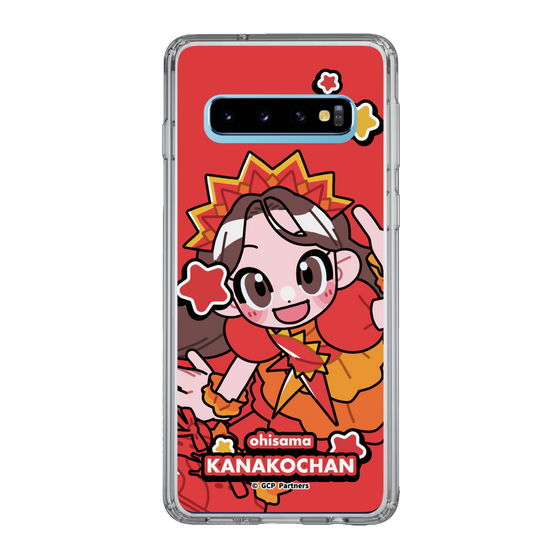 Slim Protection Case［ Momokuro-chan Z - Ohisama Kanako-chan - Mini Character ］