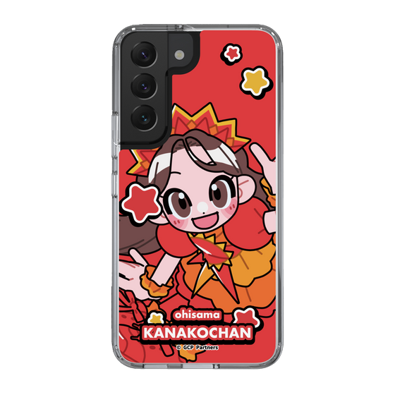 Slim Protection Case［ Momokuro-chan Z - Ohisama Kanako-chan - Mini Character ］