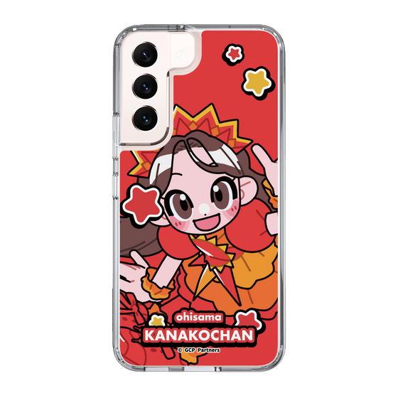 Slim Protection Case［ Momokuro-chan Z - Ohisama Kanako-chan - Mini Character ］