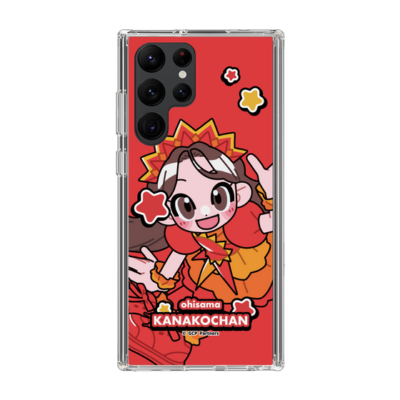 Slim Protection Case［ Momokuro-chan Z - Ohisama Kanako-chan - Mini Character ］