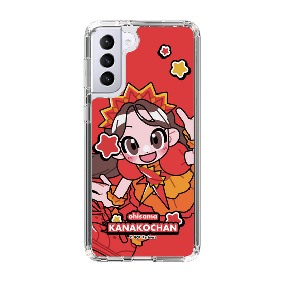 Slim Protection Case［ Momokuro-chan Z - Ohisama Kanako-chan - Mini Character ］