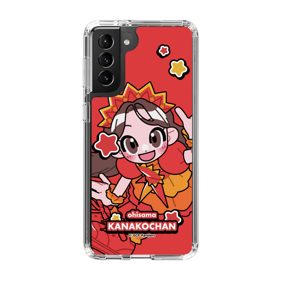 Slim Protection Case［ Momokuro-chan Z - Ohisama Kanako-chan - Mini Character ］