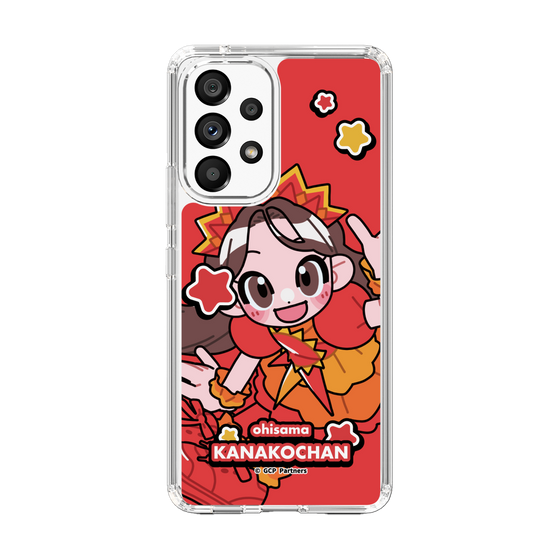 Slim Protection Case［ Momokuro-chan Z - Ohisama Kanako-chan - Mini Character ］