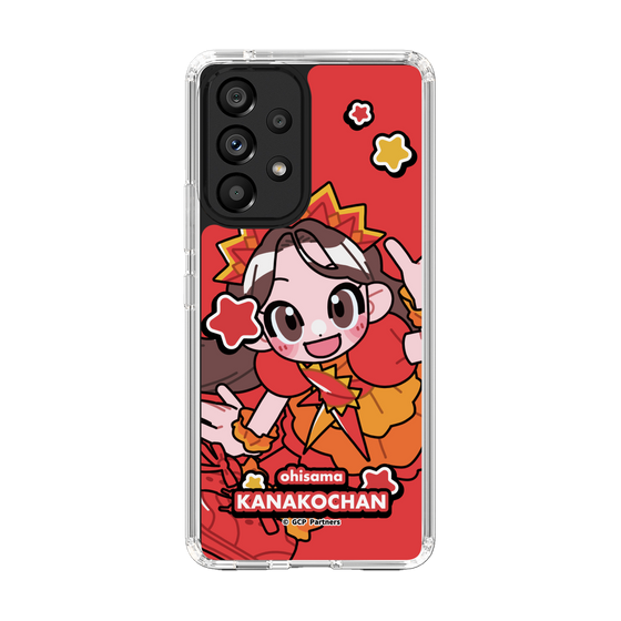 Slim Protection Case［ Momokuro-chan Z - Ohisama Kanako-chan - Mini Character ］