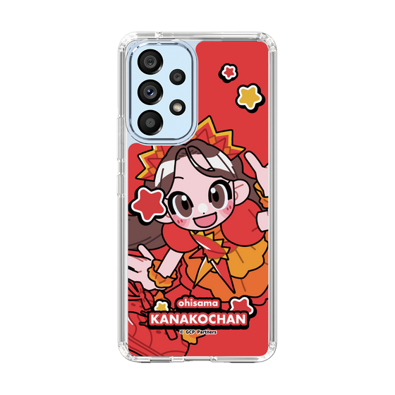 Slim Protection Case［ Momokuro-chan Z - Ohisama Kanako-chan - Mini Character ］