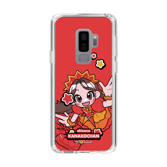 Slim Protection Case［ Momokuro-chan Z - Ohisama Kanako-chan - Mini Character ］