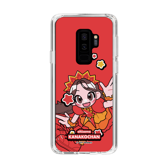Slim Protection Case［ Momokuro-chan Z - Ohisama Kanako-chan - Mini Character ］