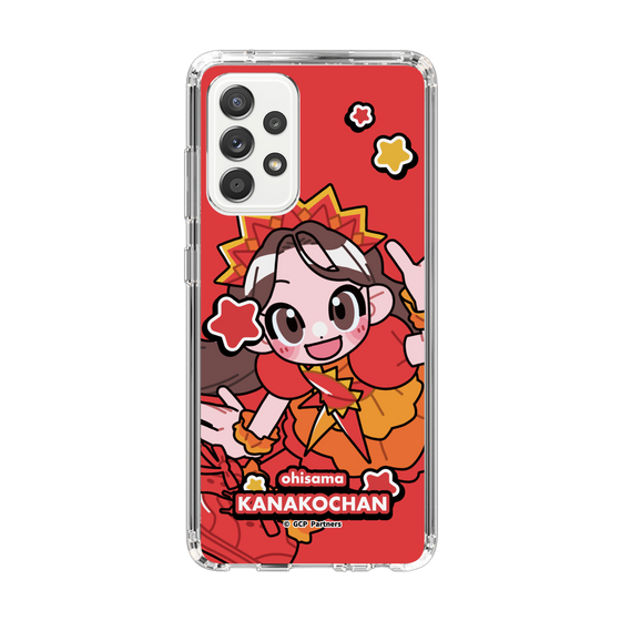 Slim Protection Case［ Momokuro-chan Z - Ohisama Kanako-chan - Mini Character ］