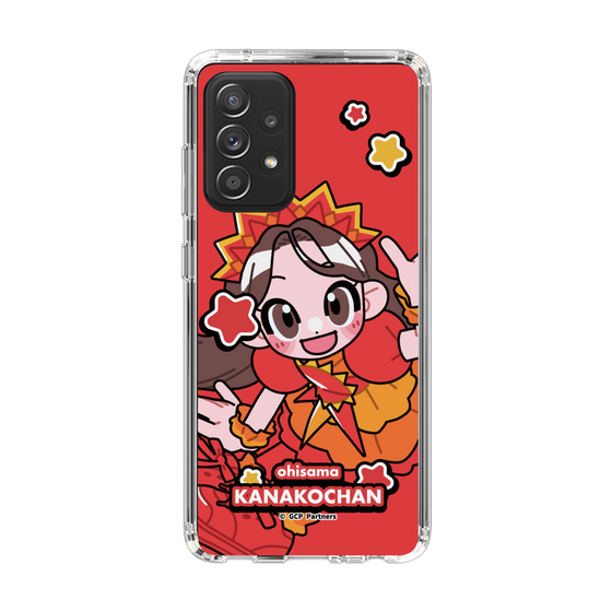 Slim Protection Case［ Momokuro-chan Z - Ohisama Kanako-chan - Mini Character ］