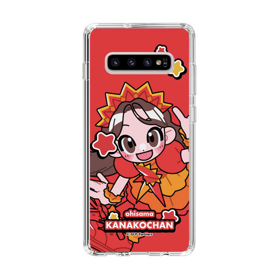 Slim Protection Case［ Momokuro-chan Z - Ohisama Kanako-chan - Mini Character ］