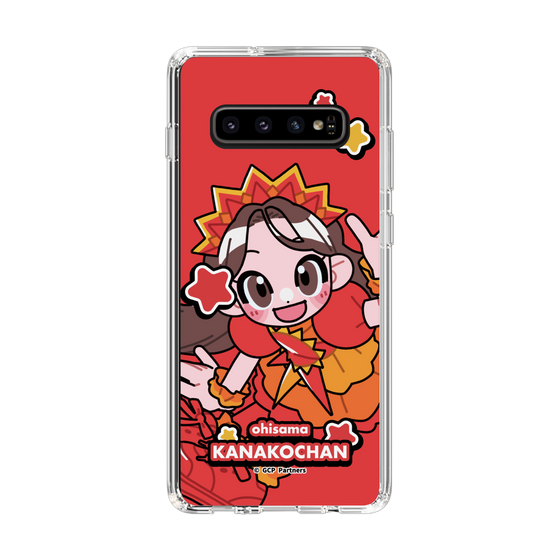 Slim Protection Case［ Momokuro-chan Z - Ohisama Kanako-chan - Mini Character ］