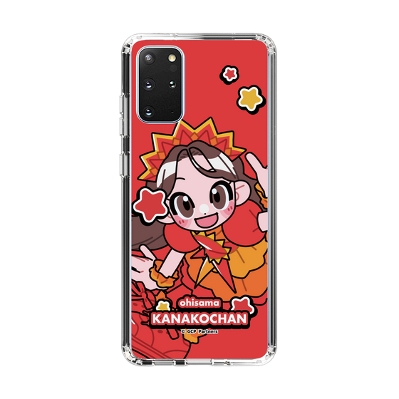 Slim Protection Case［ Momokuro-chan Z - Ohisama Kanako-chan - Mini Character ］