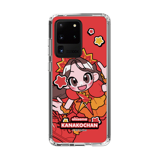Slim Protection Case［ Momokuro-chan Z - Ohisama Kanako-chan - Mini Character ］