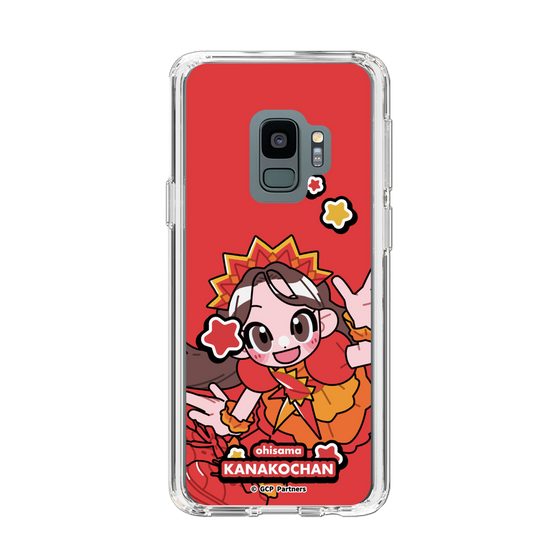 Slim Protection Case［ Momokuro-chan Z - Ohisama Kanako-chan - Mini Character ］