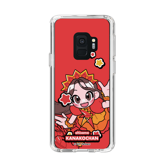 Slim Protection Case［ Momokuro-chan Z - Ohisama Kanako-chan - Mini Character ］