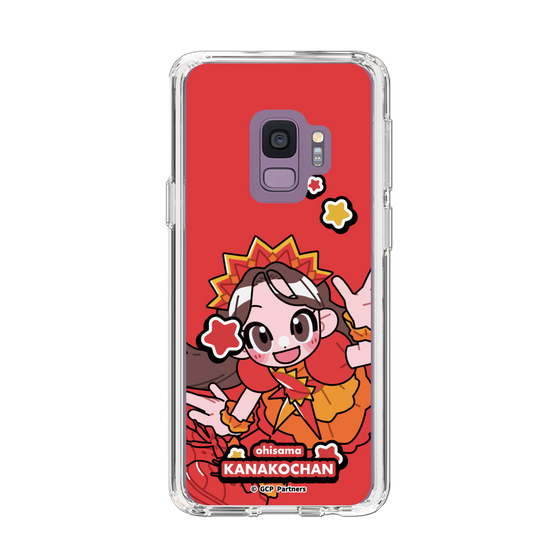 Slim Protection Case［ Momokuro-chan Z - Ohisama Kanako-chan - Mini Character ］