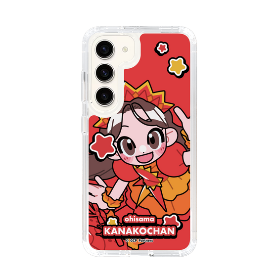Slim Protection Case［ Momokuro-chan Z - Ohisama Kanako-chan - Mini Character ］