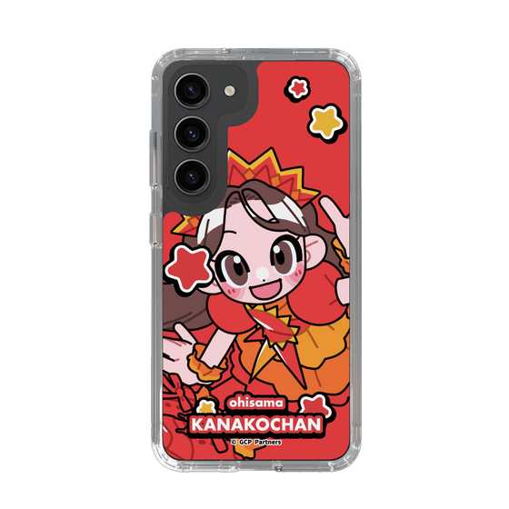 Slim Protection Case［ Momokuro-chan Z - Ohisama Kanako-chan - Mini Character ］