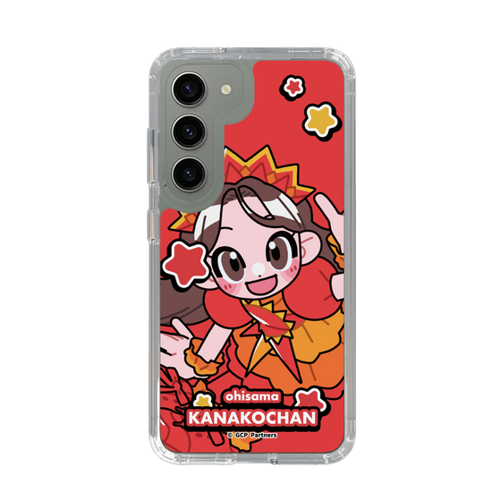 Slim Protection Case［ Momokuro-chan Z - Ohisama Kanako-chan - Mini Character ］
