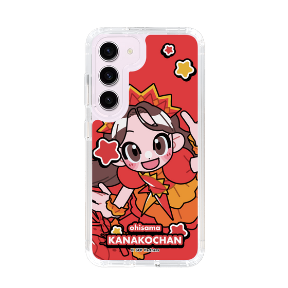 Slim Protection Case［ Momokuro-chan Z - Ohisama Kanako-chan - Mini Character ］
