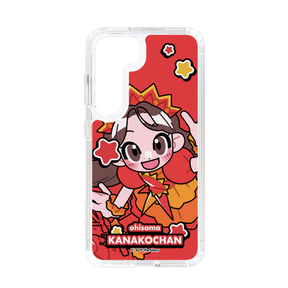 Slim Protection Case［ Momokuro-chan Z - Ohisama Kanako-chan - Mini Character ］