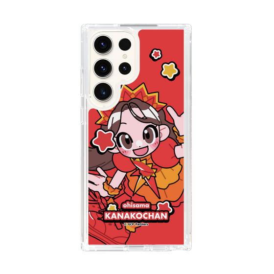 Slim Protection Case［ Momokuro-chan Z - Ohisama Kanako-chan - Mini Character ］