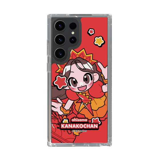 Slim Protection Case［ Momokuro-chan Z - Ohisama Kanako-chan - Mini Character ］