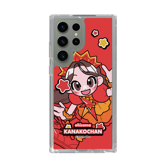 Slim Protection Case［ Momokuro-chan Z - Ohisama Kanako-chan - Mini Character ］