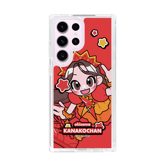 Slim Protection Case［ Momokuro-chan Z - Ohisama Kanako-chan - Mini Character ］