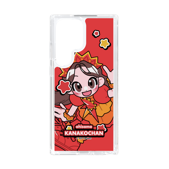Slim Protection Case［ Momokuro-chan Z - Ohisama Kanako-chan - Mini Character ］