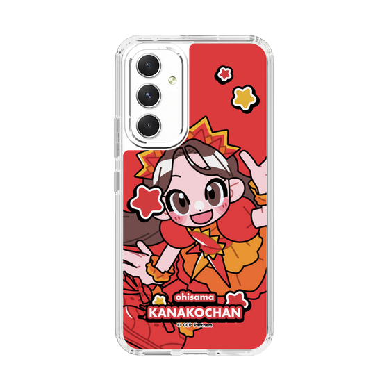 Slim Protection Case［ Momokuro-chan Z - Ohisama Kanako-chan - Mini Character ］