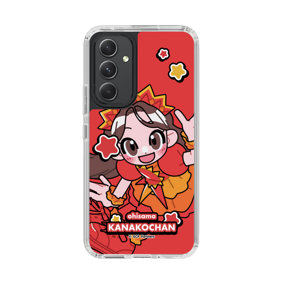 Slim Protection Case［ Momokuro-chan Z - Ohisama Kanako-chan - Mini Character ］