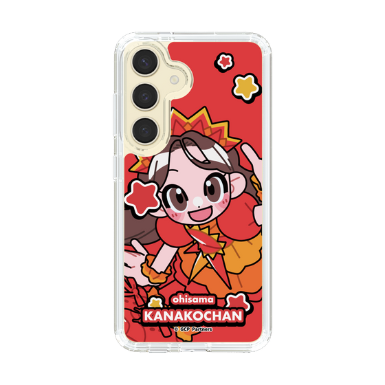 Slim Protection Case［ Momokuro-chan Z - Ohisama Kanako-chan - Mini Character ］