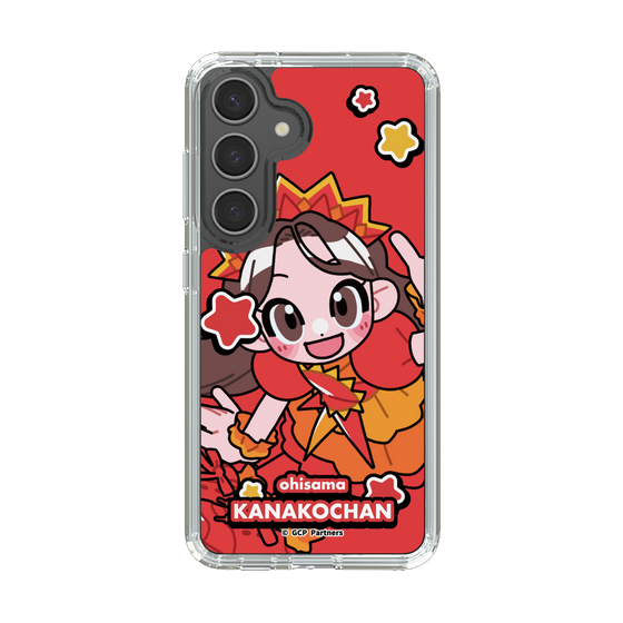 Slim Protection Case［ Momokuro-chan Z - Ohisama Kanako-chan - Mini Character ］