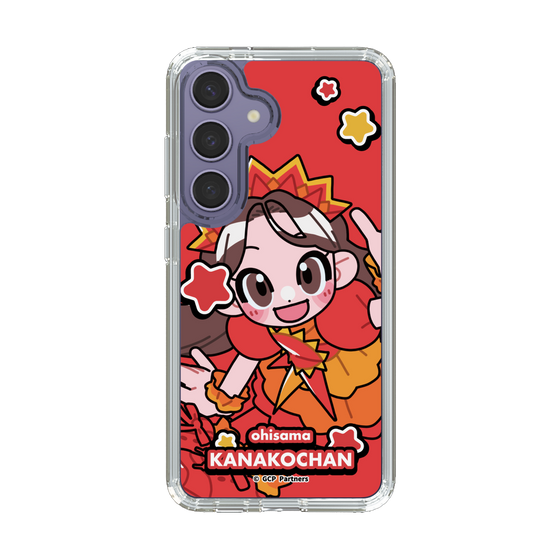 Slim Protection Case［ Momokuro-chan Z - Ohisama Kanako-chan - Mini Character ］