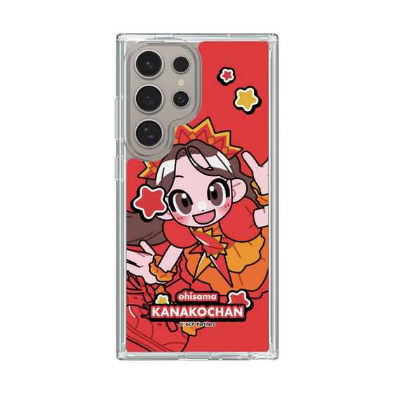 Slim Protection Case［ Momokuro-chan Z - Ohisama Kanako-chan - Mini Character ］