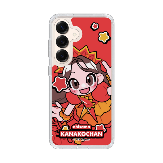 Slim Protection Case［ Momokuro-chan Z - Ohisama Kanako-chan - Mini Character ］