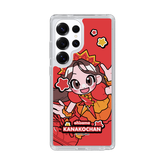 Slim Protection Case［ Momokuro-chan Z - Ohisama Kanako-chan - Mini Character ］