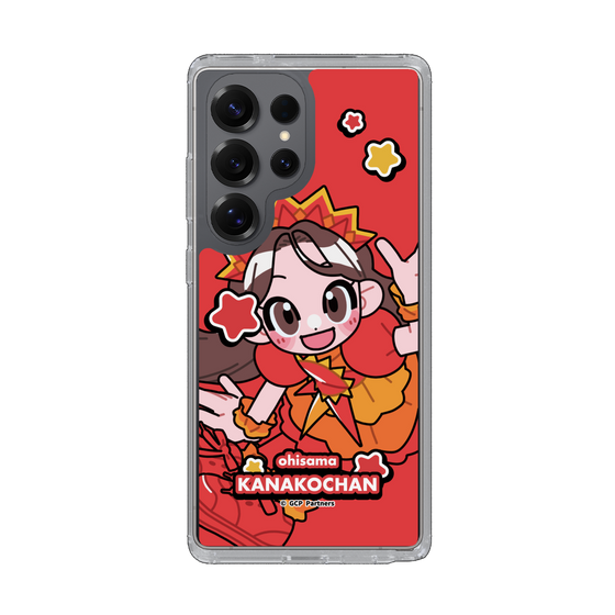 Slim Protection Case［ Momokuro-chan Z - Ohisama Kanako-chan - Mini Character ］