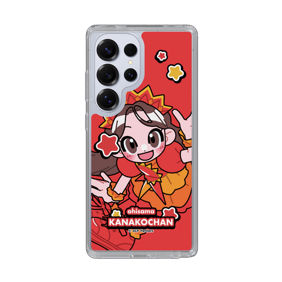 Slim Protection Case［ Momokuro-chan Z - Ohisama Kanako-chan - Mini Character ］
