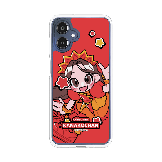 Slim Protection Case［ Momokuro-chan Z - Ohisama Kanako-chan - Mini Character ］