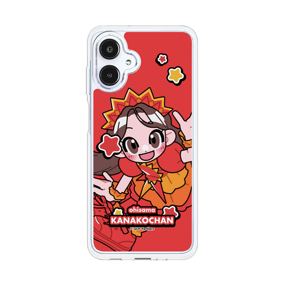Slim Protection Case［ Momokuro-chan Z - Ohisama Kanako-chan - Mini Character ］