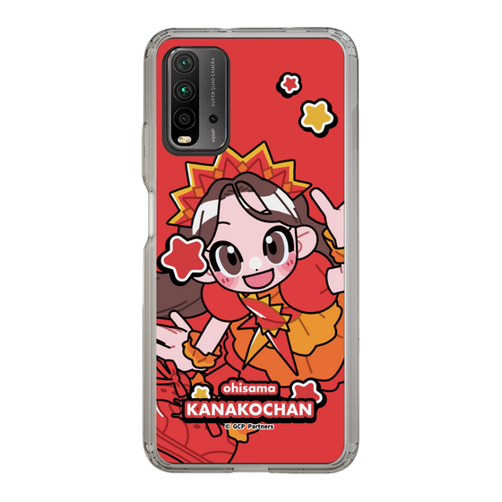 Slim Protection Case［ Momokuro-chan Z - Ohisama Kanako-chan - Mini Character ］