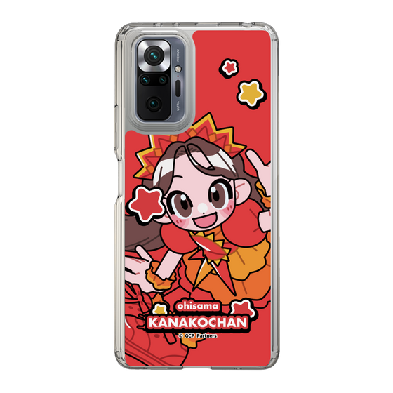 Slim Protection Case［ Momokuro-chan Z - Ohisama Kanako-chan - Mini Character ］
