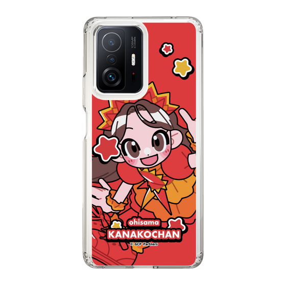 Slim Protection Case［ Momokuro-chan Z - Ohisama Kanako-chan - Mini Character ］