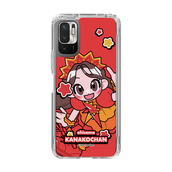 Slim Protection Case［ Momokuro-chan Z - Ohisama Kanako-chan - Mini Character ］
