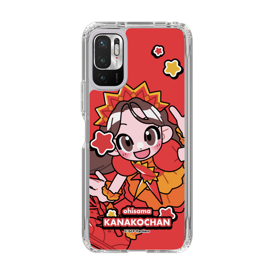 Slim Protection Case［ Momokuro-chan Z - Ohisama Kanako-chan - Mini Character ］