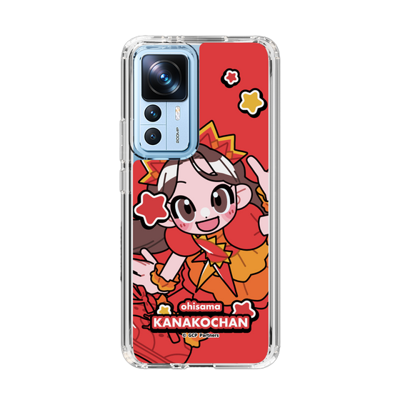 Slim Protection Case［ Momokuro-chan Z - Ohisama Kanako-chan - Mini Character ］