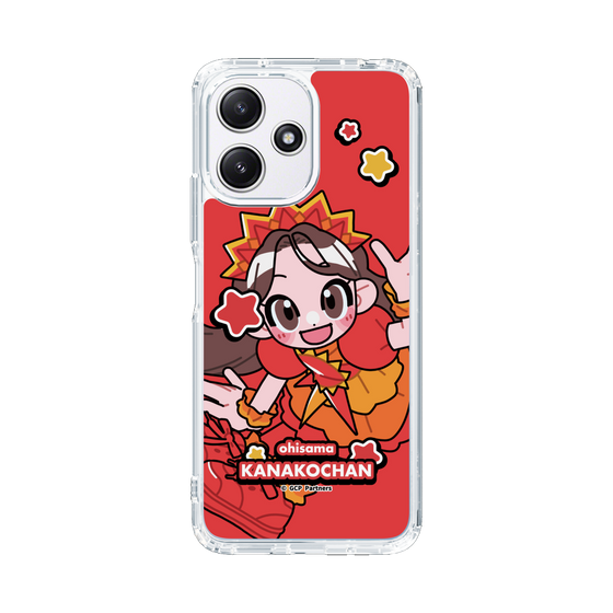 Slim Protection Case［ Momokuro-chan Z - Ohisama Kanako-chan - Mini Character ］